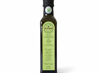 Olio di semi di canapa Hemporio
