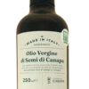Olio di semi di canapa Dimensione Canapa