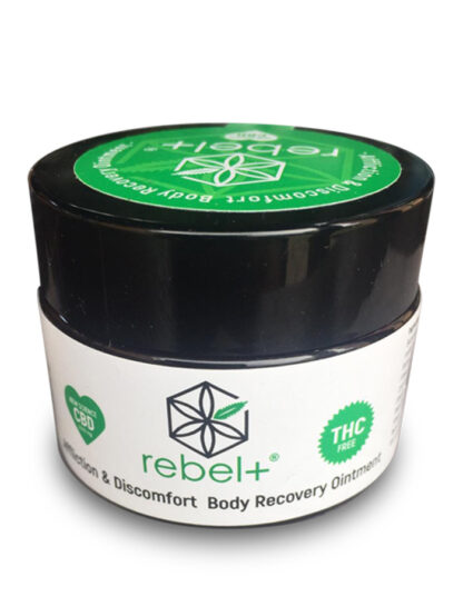 body recovery ointment