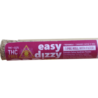 Easy Dizzy THC Free PreRoll