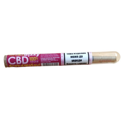 Easy Dizzy THC Free PreRoll - immagine 3