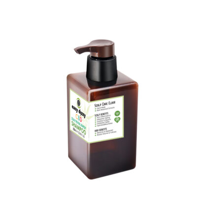 CBD Shampoo per la Rinascita del Cuoio Capelluto