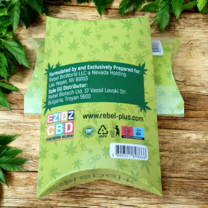 CBD Salviette Umidificate Struccanti - immagine 4
