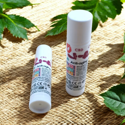 CBD Lipstick labbra volumizzante