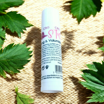 CBD Lipstick labbra volumizzante - immagine 2