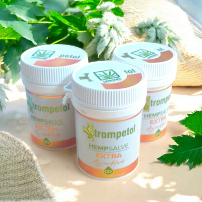 Trompetol Pomata Extra AyurHerb