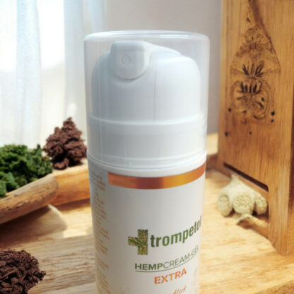 Trompetol Cream Gel Extra AyurHerb - immagine 5