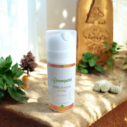 Trompetol Cream Gel Extra AyurHerb - immagine 2