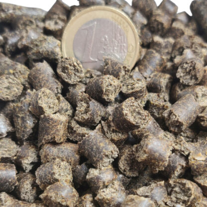 Pellets di canapa ad uso zootecnico 1 Kg